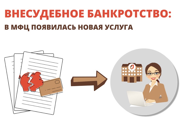 Стартовала первая в России процедура внесудебного банкротства гражданина